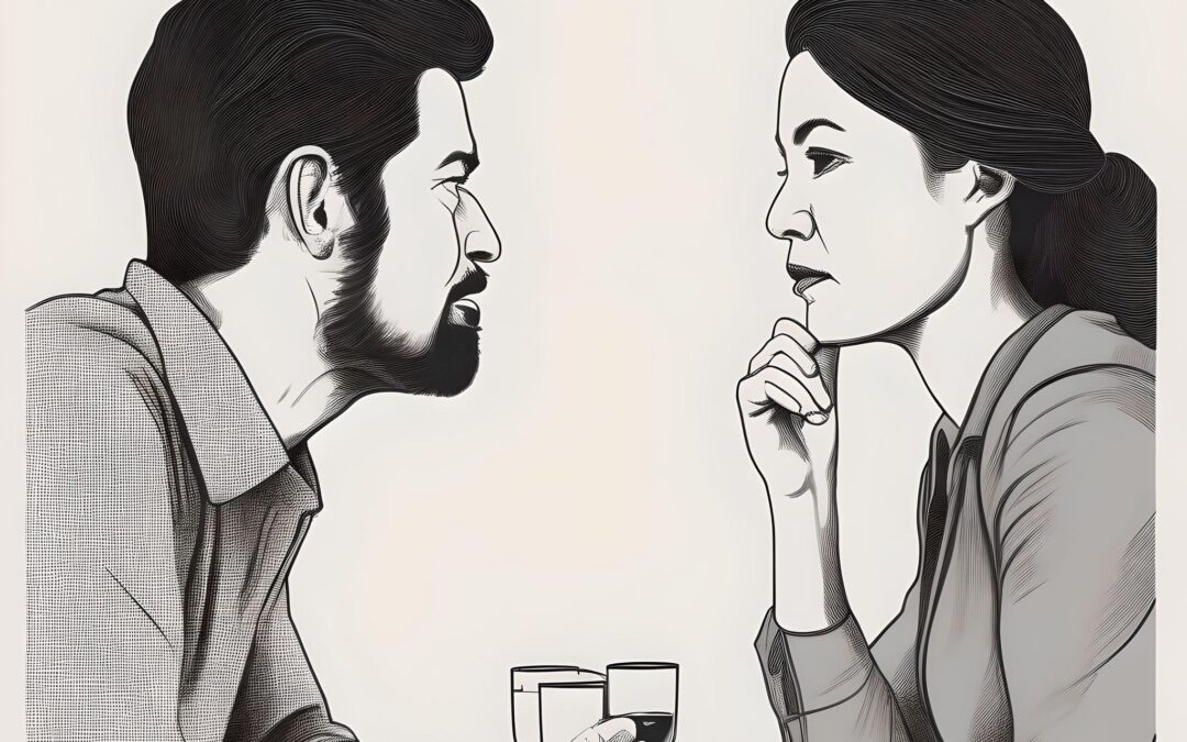 From Disrespect to Distance: The Dangerous Dance of Emotional Disengagement in Love and Beyond!