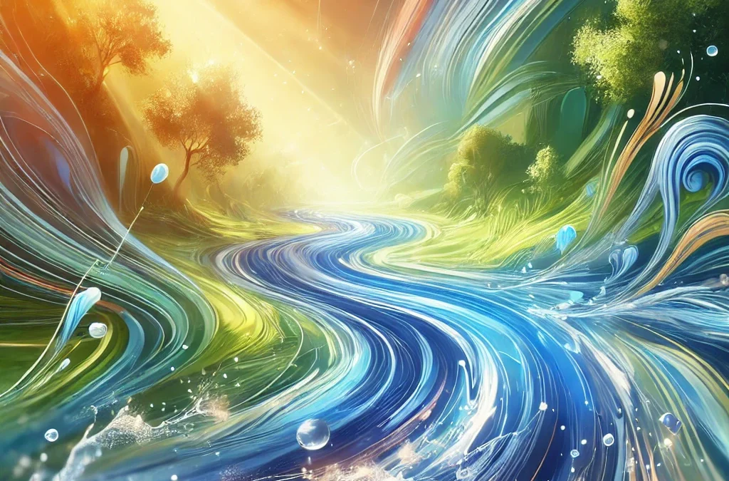 Unleash Your Daily Flow: How to Harmonize Your Energy, Intention, and Action for Unstoppable Triumph